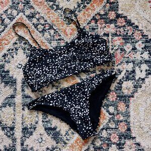 Black & White Bikini